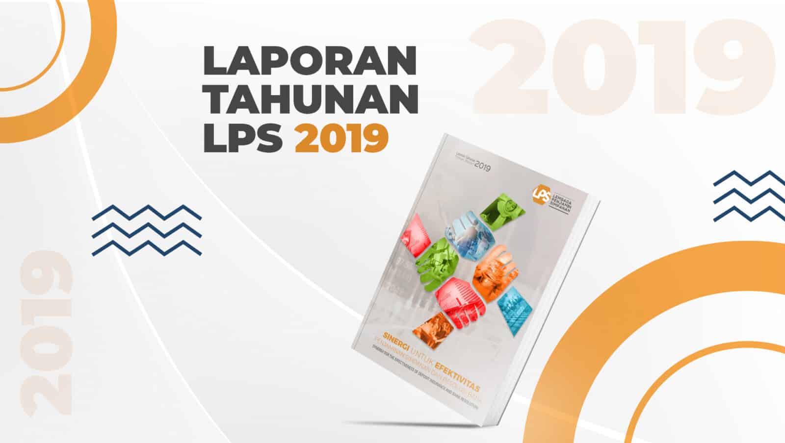 Laporan Tahunan LPS 2019