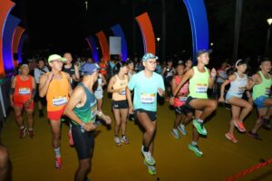 LPS Monas Half Marathon Dapat Menjadi Event Berkesinambungan dan Menjadi Kegiatan Marathon Berstandar Internasional