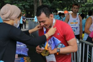 LPS Monas Half Marathon Dapat Menjadi Event Berkesinambungan dan Menjadi Kegiatan Marathon Berstandar Internasional