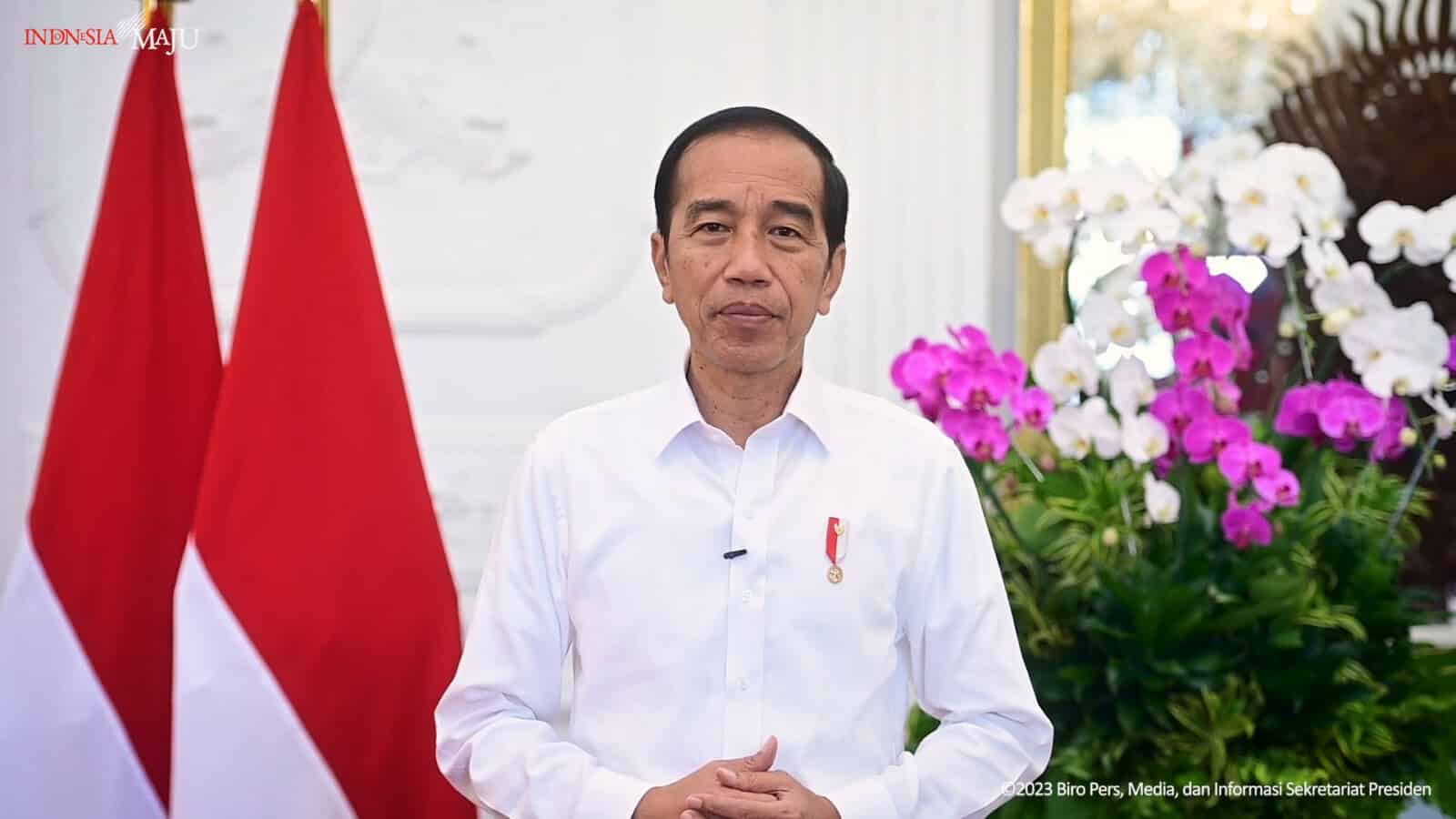 Apresiasi Presiden Jokowi di Ulang Tahun LPS yang ke 18 Tahun
