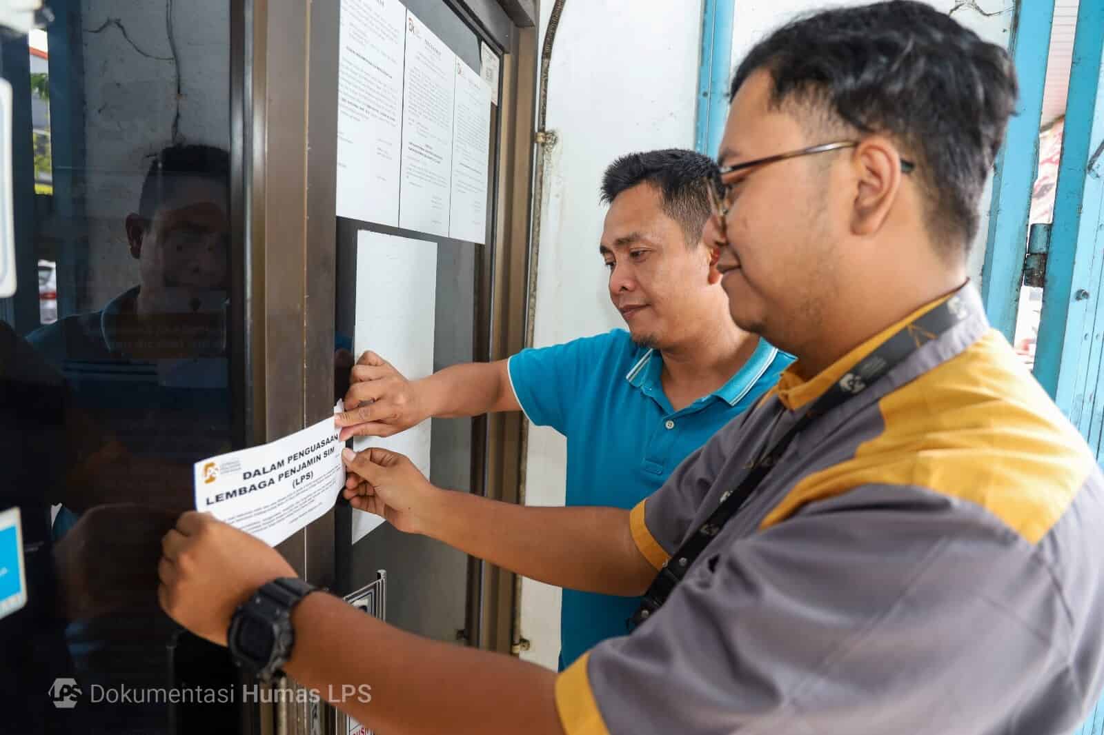 LPS Siapkan Pembayaran Simpanan Nasabah BPR Wijaya Kusuma