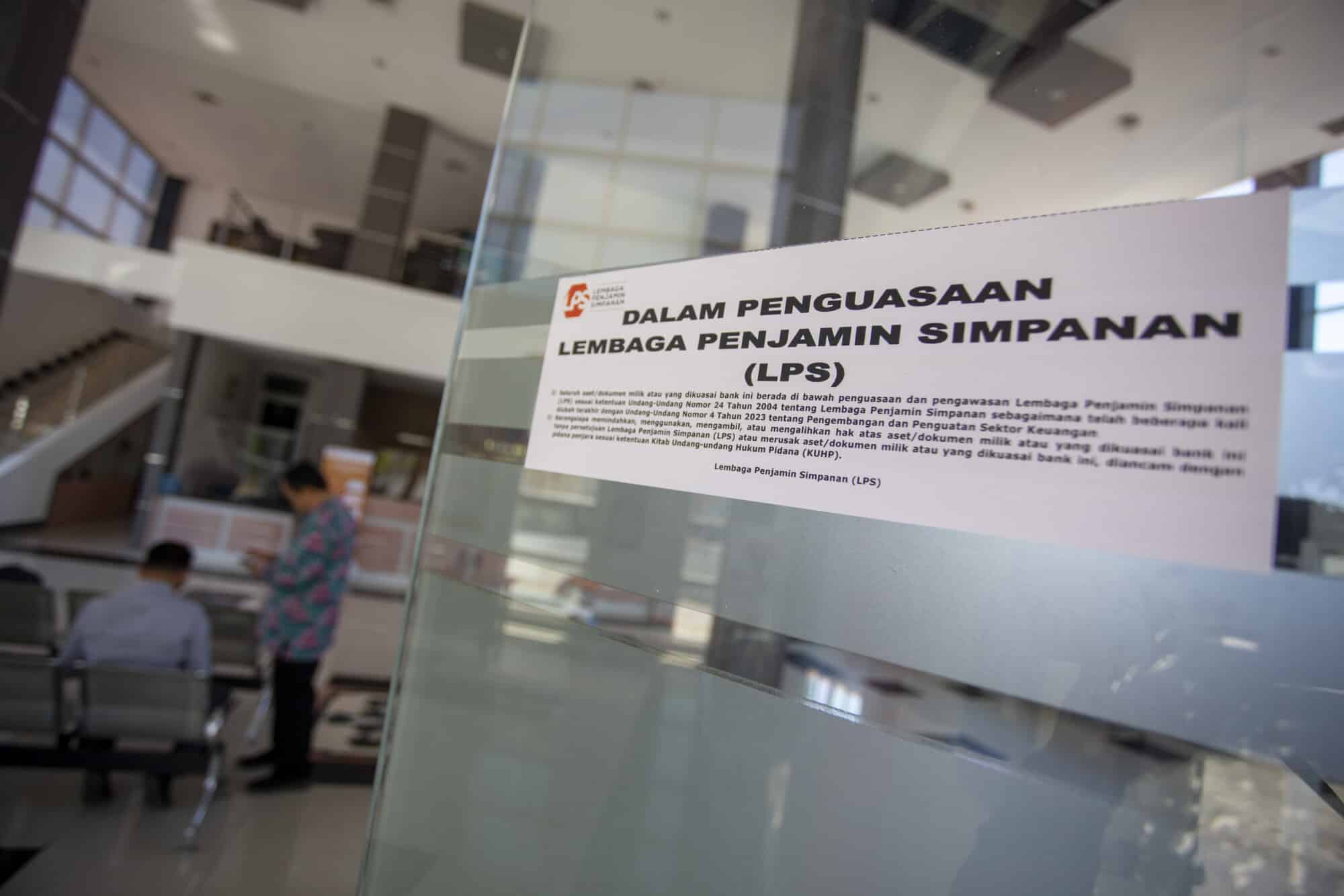 LPS Siapkan Pembayaran Simpanan Nasabah Perumda BPR Bank Purworejo