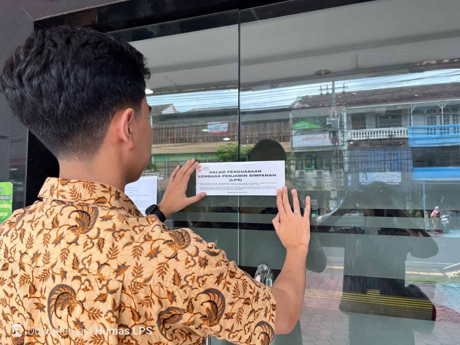 LPS Siapkan Pembayaran Simpanan Nasabah PT BPR Bali Artha Anugrah