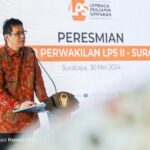 Kantor Perwakilan LPS di Surabaya Resmi Beroperasi