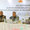 Bersama Perbankan di Sumut, Kanper LPS I Medan Sosialisasikan Pentingnya Menjaga Kepercayaan Nasabah