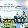 Silaturahmi dengan Perbankan Sulselbar, Kantor Perwakilan LPS III – Makassar Menekankan Pentingnya Menjaga Kepercayaan Nasabah