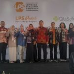 Bantu Cegah Stunting, LPS Gelar Pelayanan Kesehatan dan Pemeriksaan Dini Stunting di Cirebon