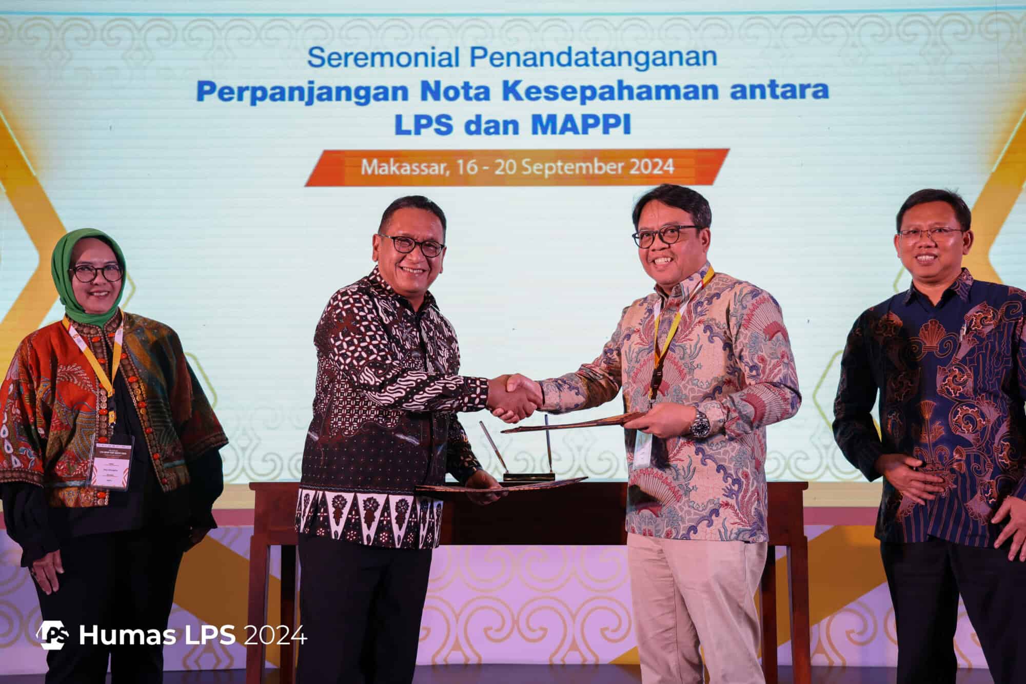 Langkah Jitu Menilai Aset Bank & Asuransi, LPS Perkuat Kolaborasi dengan MAPPI