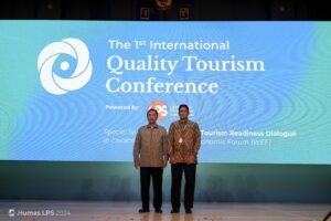 Melalui IQTC 2024, LPS Dukung Pariwisata Berkualitas di Indonesia