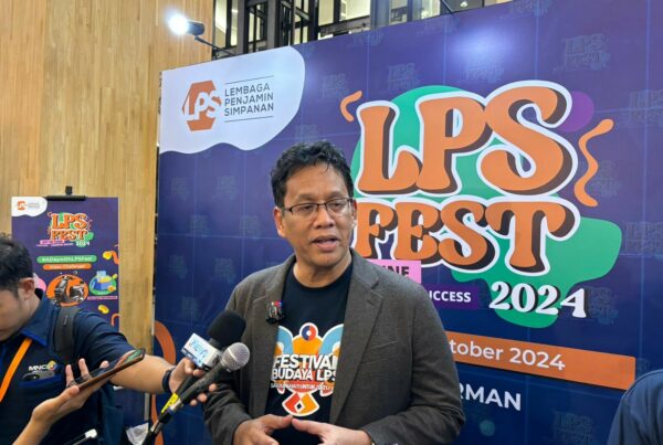 LPS Fest 2024, Cara LPS Sosialisasikan Peran dan Fungsinya Sekaligus Dukung Industri Kreatif Indonesia