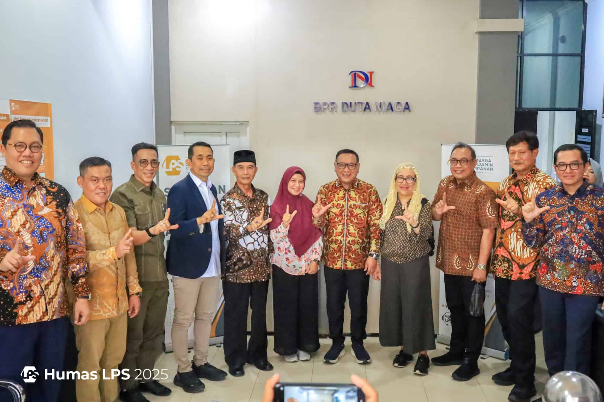 Langkah Cepat LPS Dalam Menangani Bank Mendapatkan Apresiasi