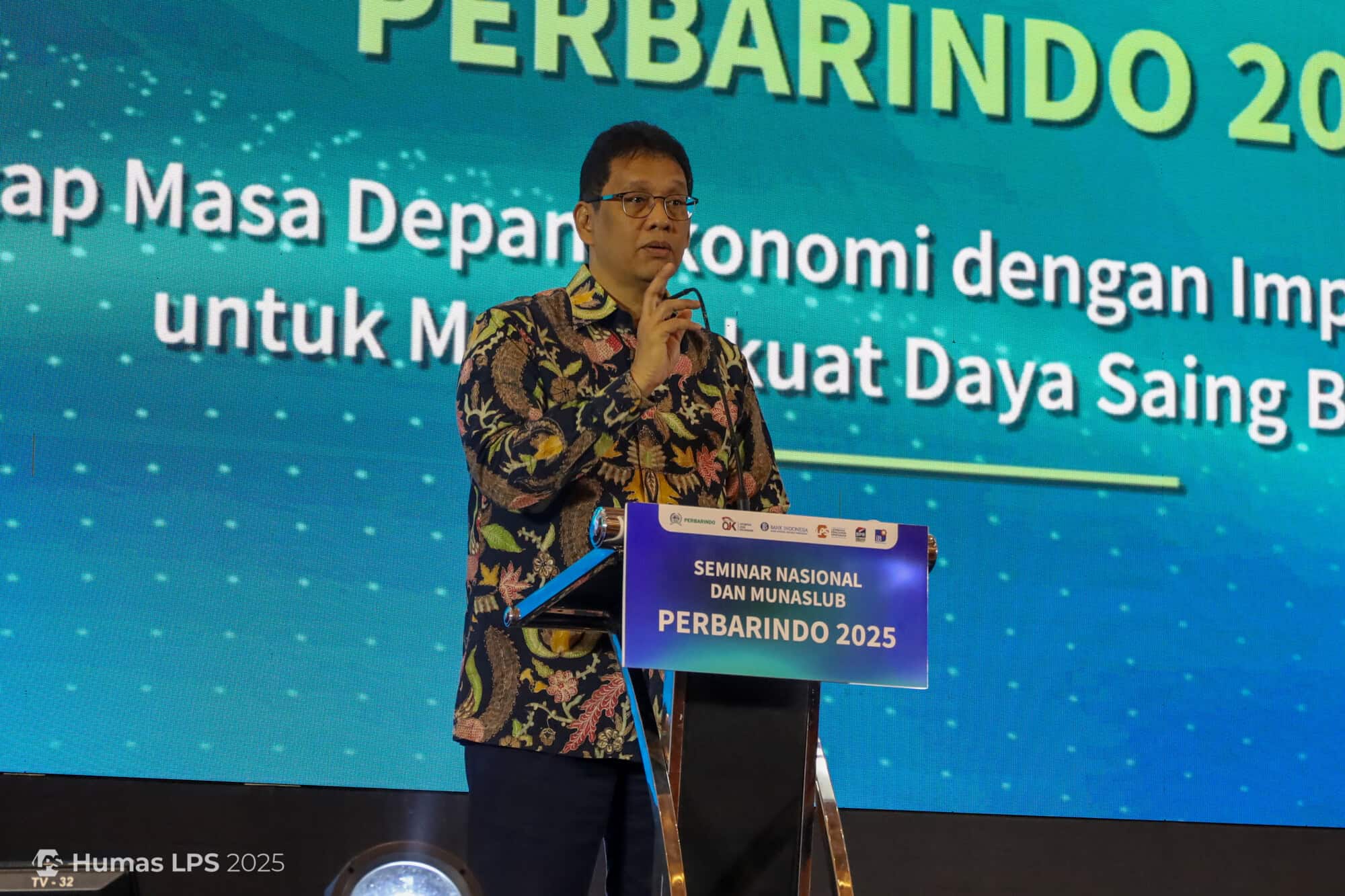 LPS Bantu BPR/BPRS Wujudkan Proses Bisnis yang Efisien