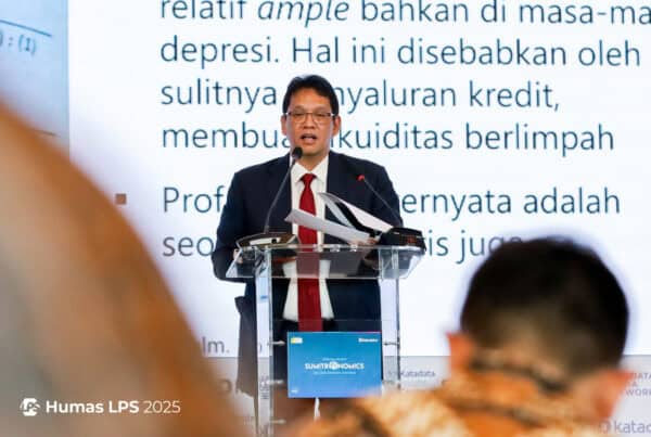 LPS Menjaga Stabilitas Perbankan Guna Mendukung Pertumbuhan dan Pemerataan Ekonomi