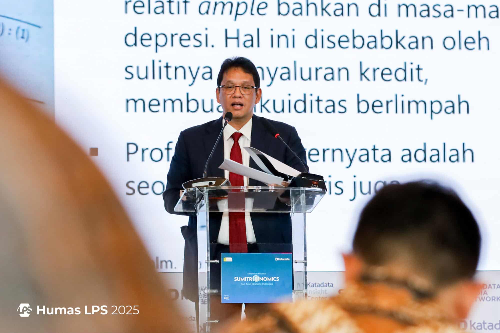 LPS Menjaga Stabilitas Perbankan Guna Mendukung Pertumbuhan dan Pemerataan Ekonomi