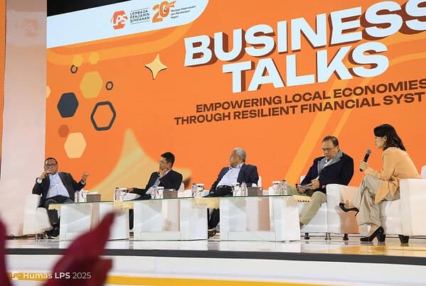 LPS Financial Festival, Upaya Strategis LPS Tingkatkan Pemahaman Finansial Masyarakat