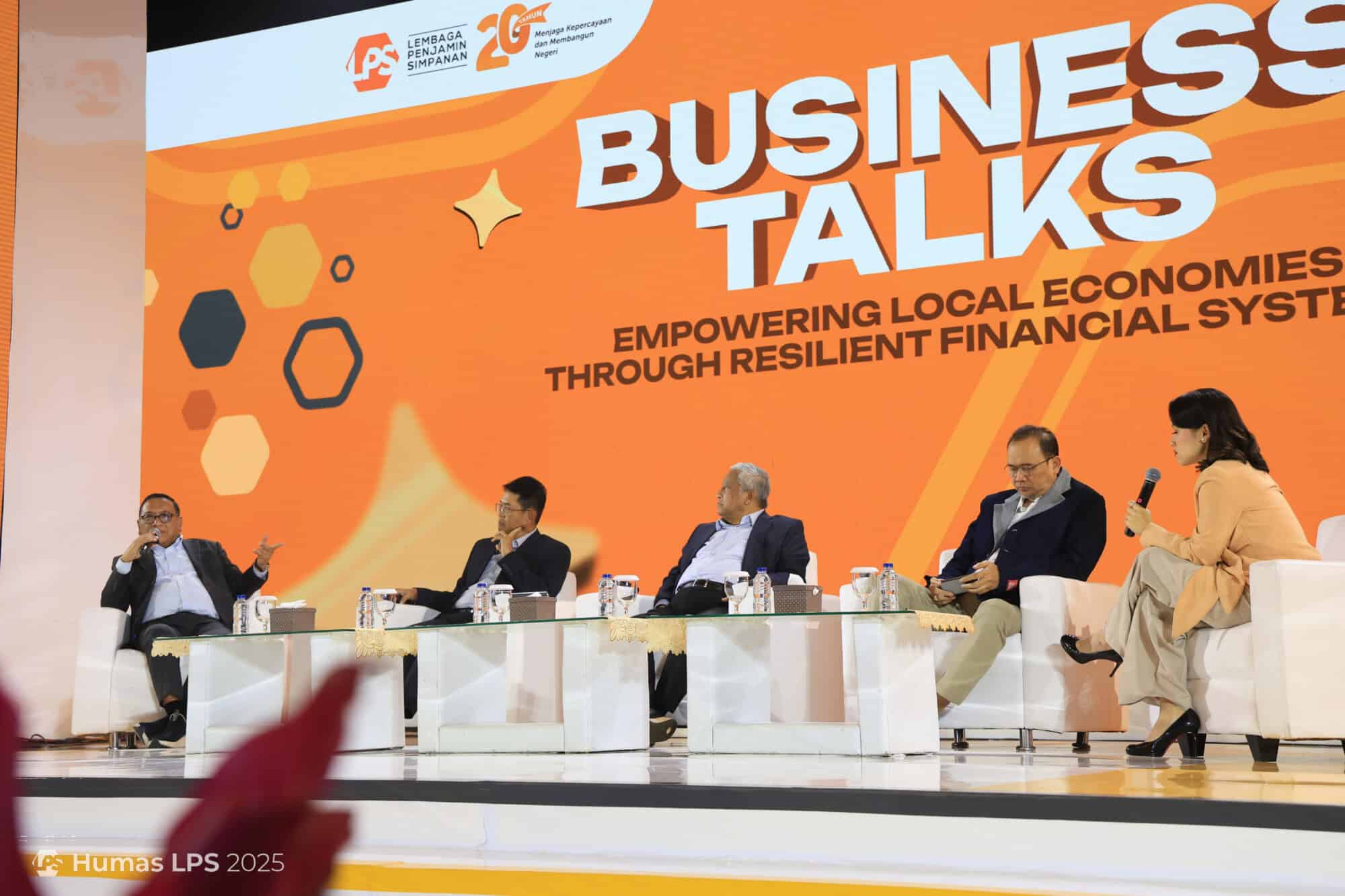 LPS Financial Festival, Upaya Strategis LPS Tingkatkan Pemahaman Finansial Masyarakat